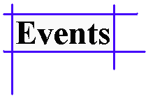 Up and coming events